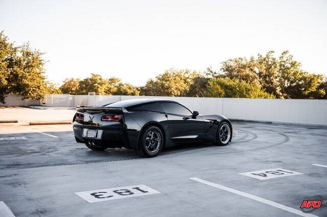 2015 Chevrolet Corvette Stingray Z51