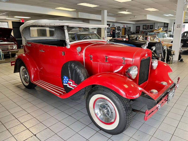 1931 Ford Model A