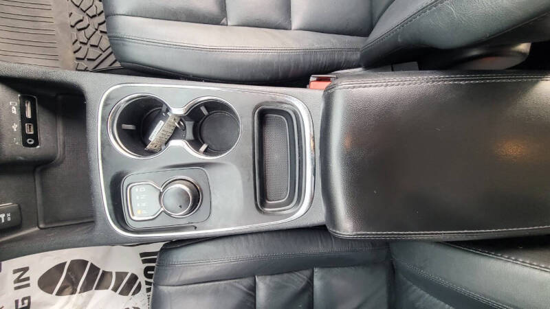 2016 Dodge Durango Limited