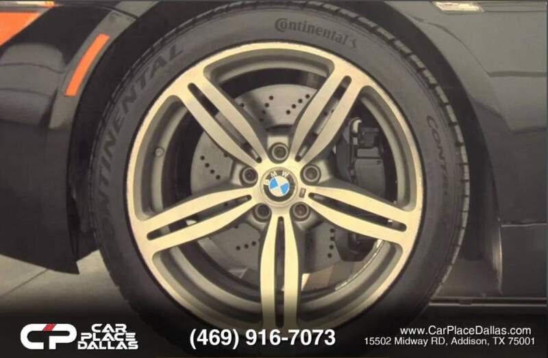 2007 BMW M6