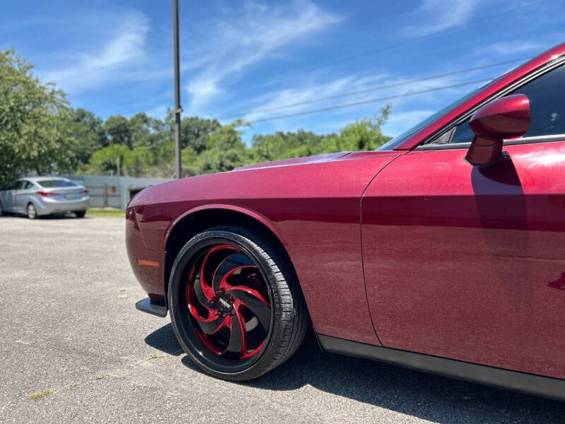 2020 Dodge Challenger SXT