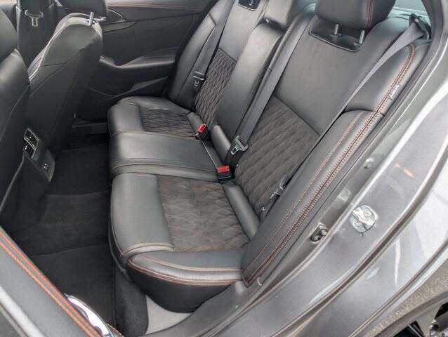 2022 Nissan Maxima 3.5 SR