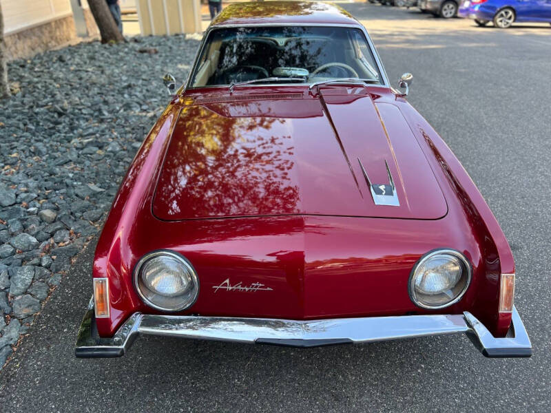 1964 Studebaker Avanti