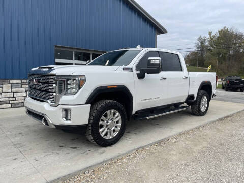 2020 GMC Sierra 2500HD