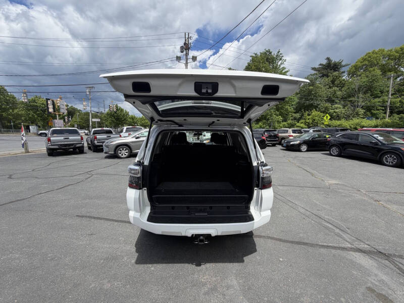 2017 Toyota 4Runner SR5