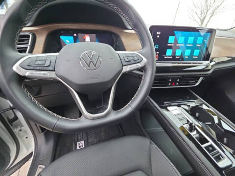 2025 Volkswagen Atlas SE 4Motion