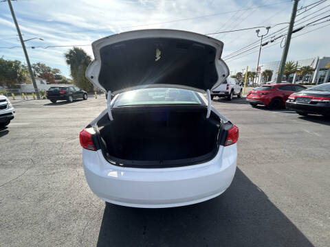 2015 Chevrolet Impala LS