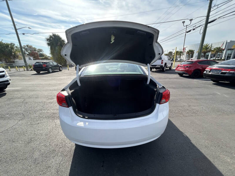 2015 Chevrolet Impala LS