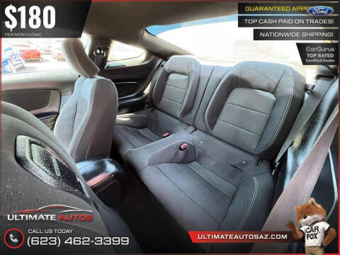 2015 Ford Mustang V6