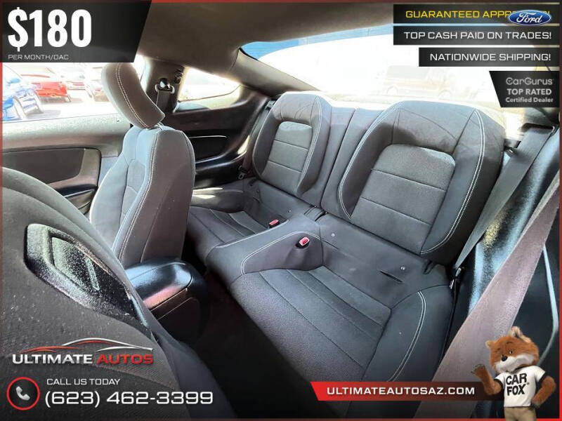 2015 Ford Mustang V6