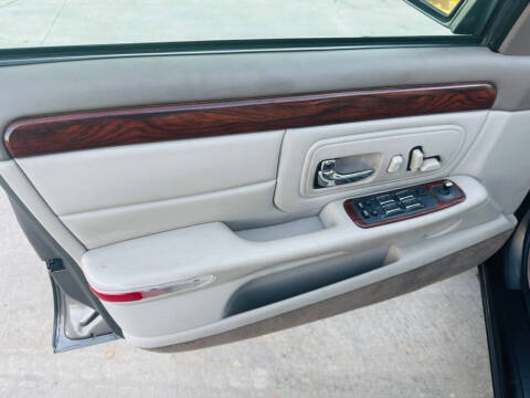 1998 Cadillac DeVille