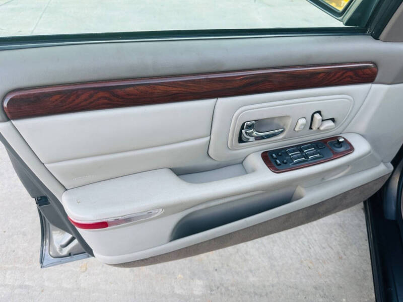 1998 Cadillac DeVille