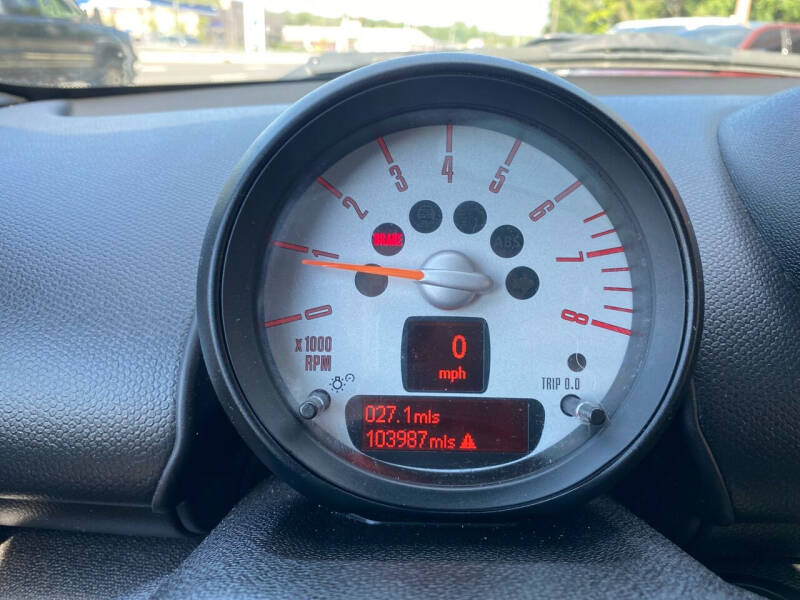 2012 MINI Cooper Countryman