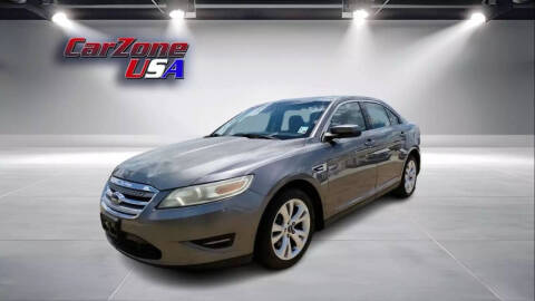 2011 Ford Taurus SEL
