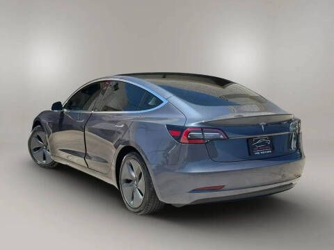 2020 Tesla Model 3 Standard Range Plus