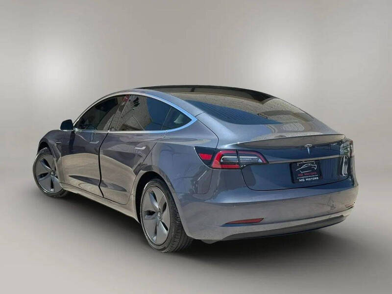 2020 Tesla Model 3 Standard Range Plus