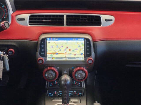 2015 Chevrolet Camaro SS