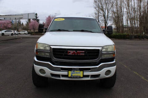 2003 GMC Sierra 2500HD