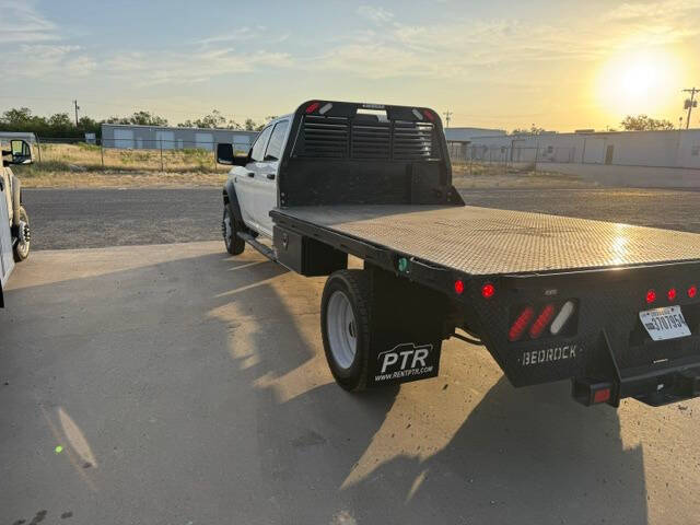 2024 RAM 5500