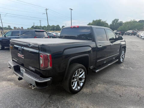 2018 GMC Sierra 1500