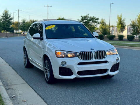 2017 BMW X3 sDrive28i
