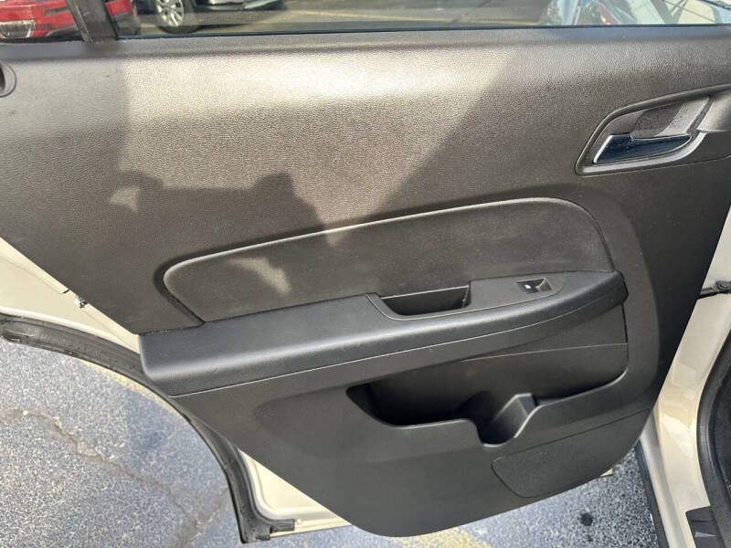 2011 Chevrolet Equinox LT