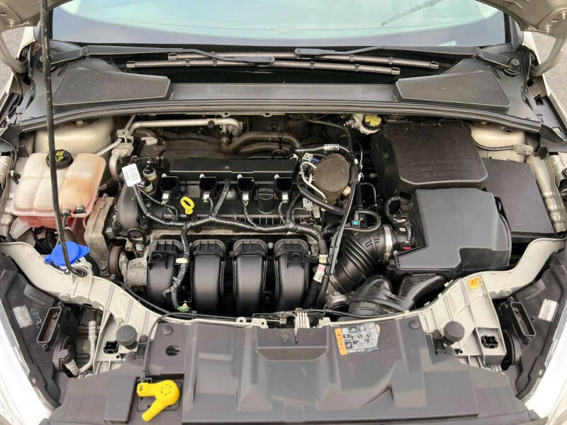 2015 Ford Focus SE