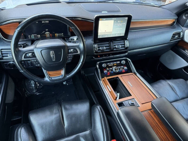 2019 Lincoln Navigator Reserve