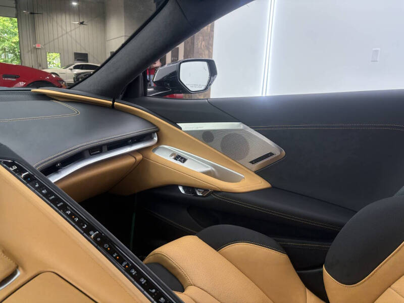 2025 Chevrolet Corvette Stingray