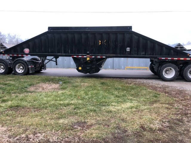 2021 PACK-MULE BELLY DUMP