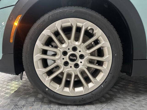 2026 MINI Convertible Cooper S