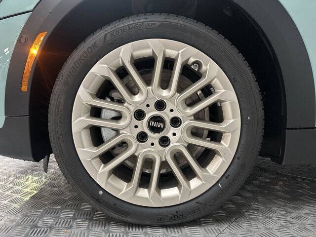 2026 MINI Convertible Cooper S