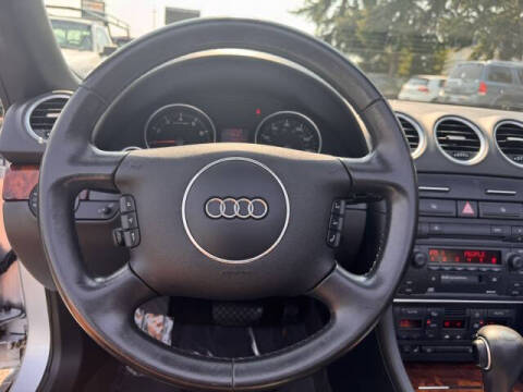 2006 Audi A4 1.8T