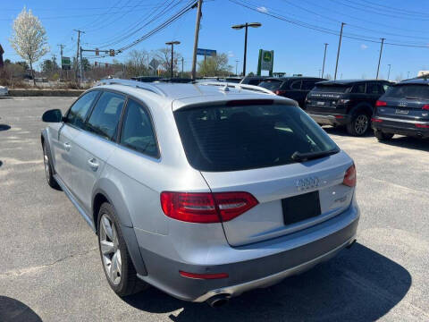 2013 Audi Allroad 2.0T quattro Premium Plus