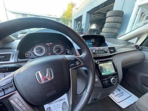 2014 Honda Odyssey EX