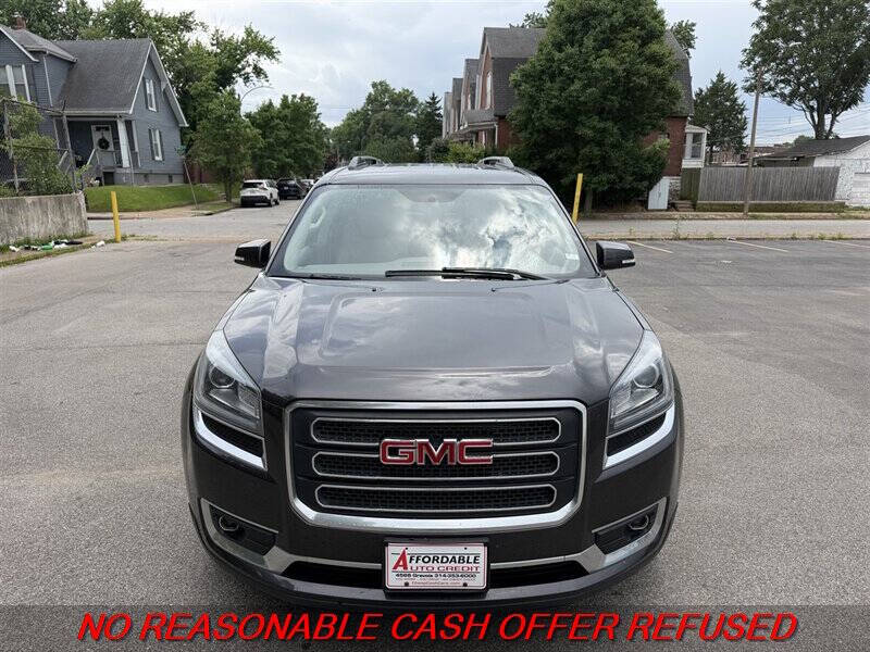 2014 GMC Acadia SLT-1
