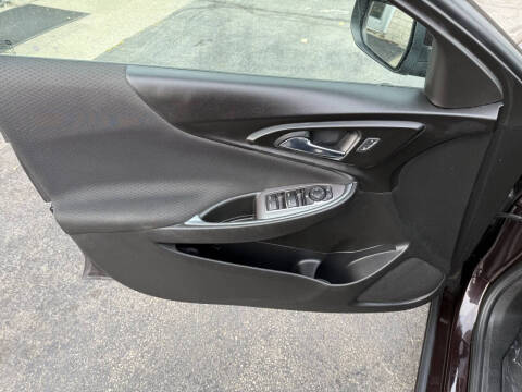 2021 Chevrolet Malibu LT