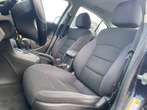 2014 Chevrolet Cruze 1LT Auto