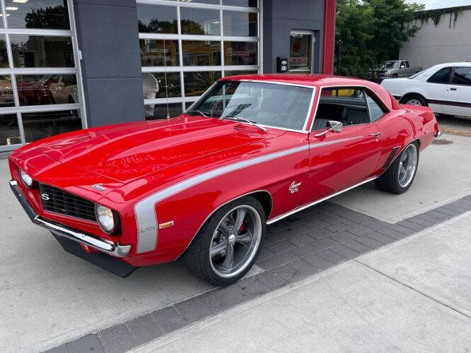 1969 Chevrolet Camaro
