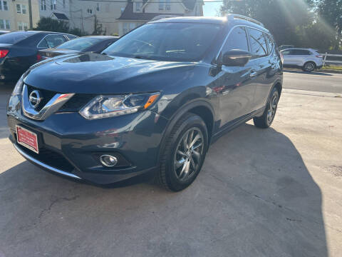 2015 Nissan Rogue SL