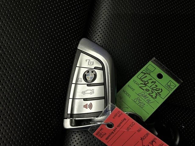 2023 BMW 8 Series 840i Gran Coupe