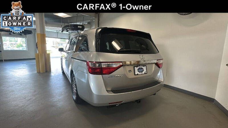 2012 Honda Odyssey EX-L