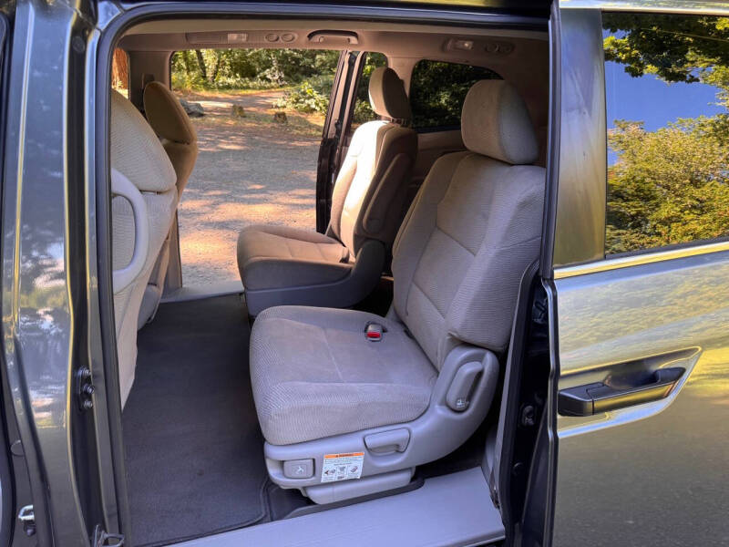 2013 Honda Odyssey LX