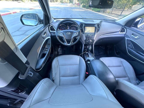 2015 Hyundai Santa Fe Limited