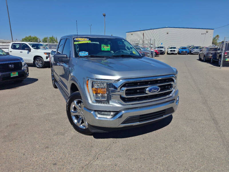 2023 Ford F-150