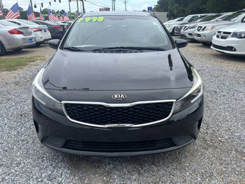 2018 Kia Forte S