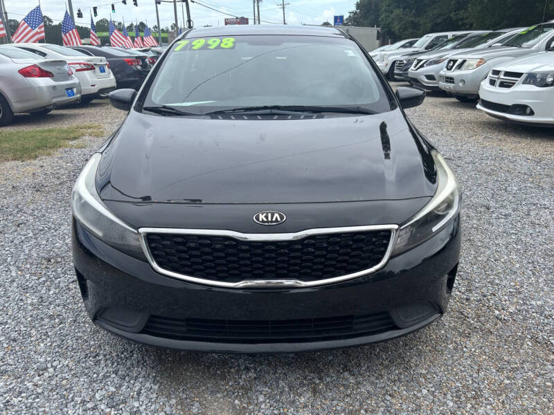 2018 Kia Forte S
