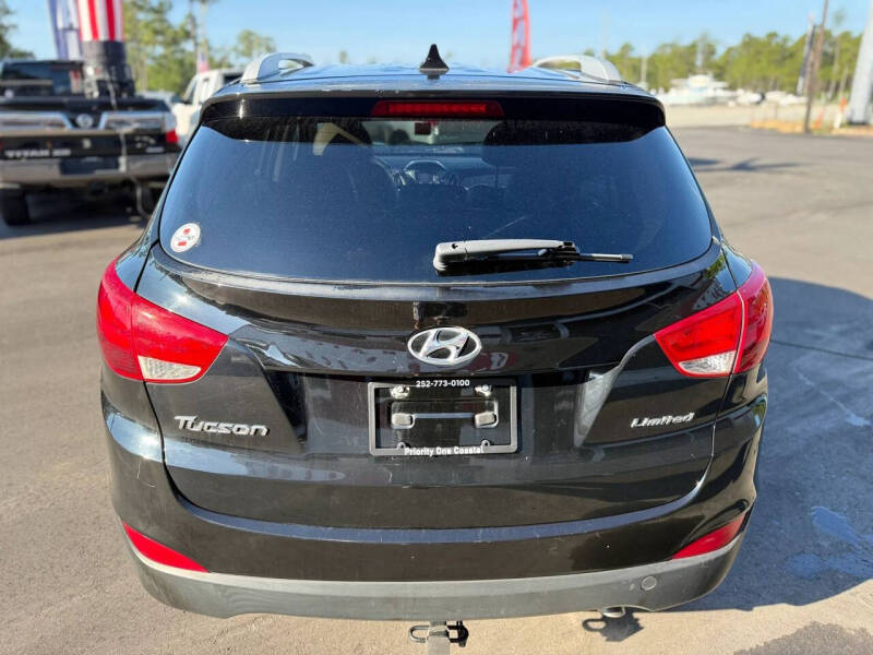 2014 Hyundai Tucson Limited