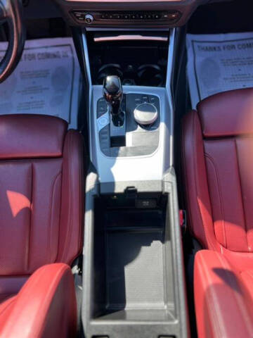 2022 BMW 4 Series 430i xDrive