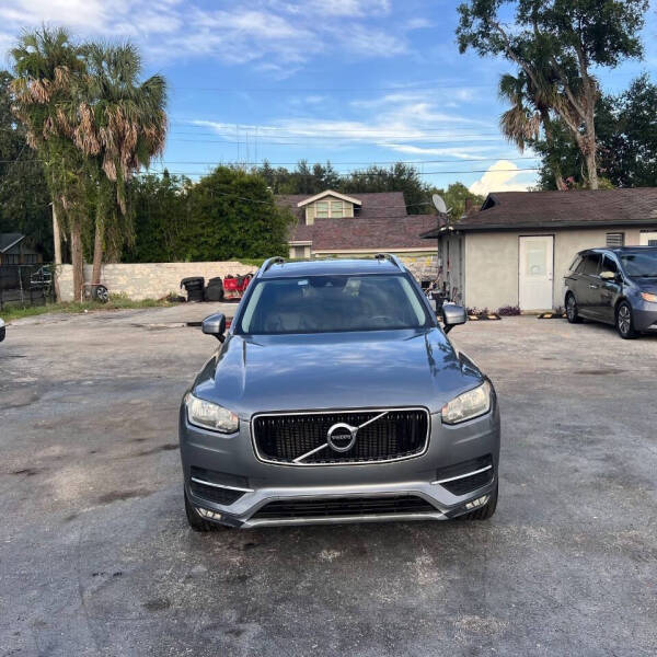 2016 Volvo XC90 T5 Momentum
